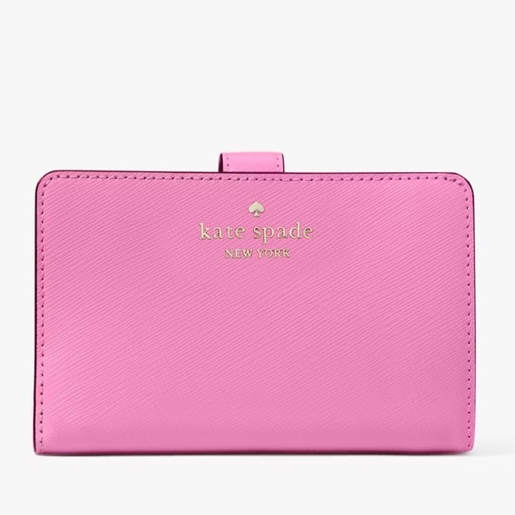 kate spade Handbags - Kate Spade Pink Wallet, BRAND NEW WITH TAGS